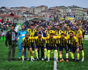 Küçükçekmece Sinopspor'un rakipleri belli oldu