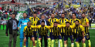 Küçükçekmece Sinopspor'un rakipleri belli oldu
