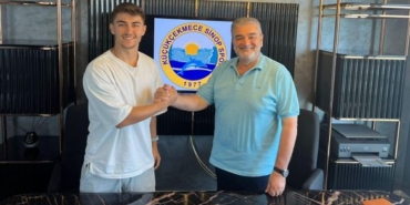 Küçükçekmece Sinopspor, Ferdi Konak ile anlaştı