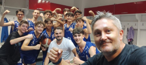 Sinop ANALİG erkek basketbol takımı ilk dört takım arasına girdi