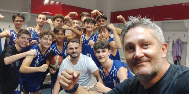 Sinop ANALİG erkek basketbol takımı ilk dört takım arasına girdi