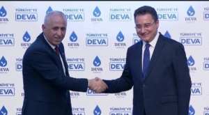 Yeşil, aday tanıtım toplantısına katıldı