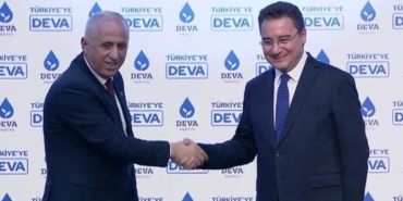 Yeşil, aday tanıtım toplantısına katıldı