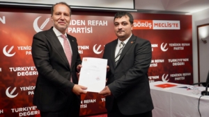 Sinop Yeniden Refah'ta 'Aydın Demir' dönemi