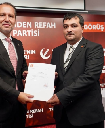 Sinop Yeniden Refah'ta 'Aydın Demir' dönemi