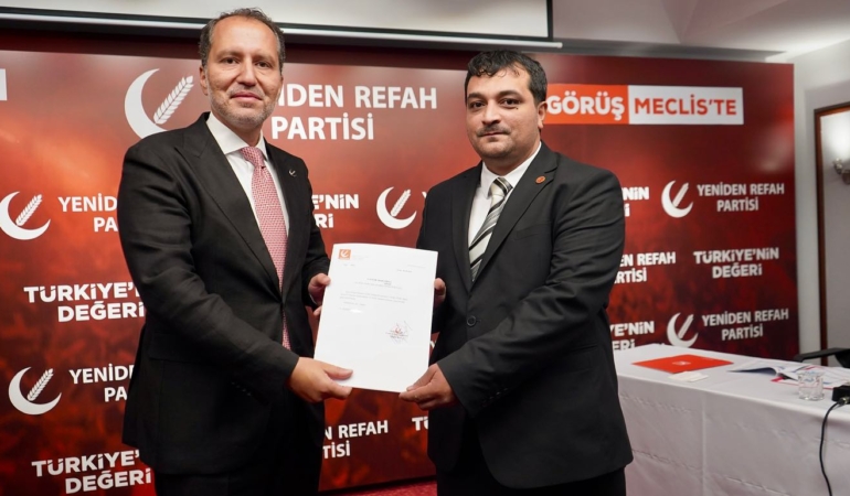 Sinop Yeniden Refah'ta 'Aydın Demir' dönemi