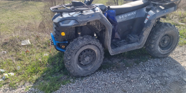 SİNOP’TA KAZA: 1 YARALI