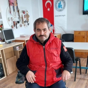 Sinop'un sevilen ismi Bayrakcan hayatını kaybetti