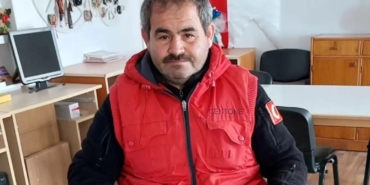 Sinop'un sevilen ismi Bayrakcan hayatını kaybetti