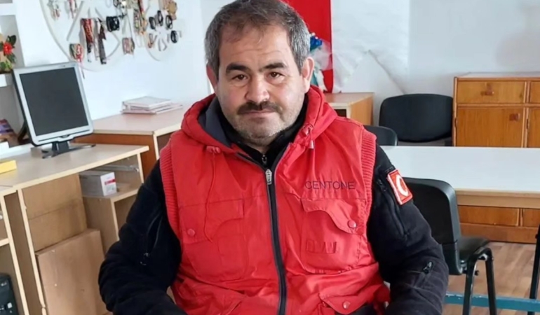 Sinop’un sevilen ismi Bayrakcan hayatını kaybetti