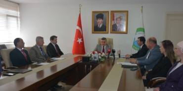 TKDK'DEN SİNOP'TAKİ 6 PROJEYE 31.7 MİLYON LİRA HİBE DESTEĞİ