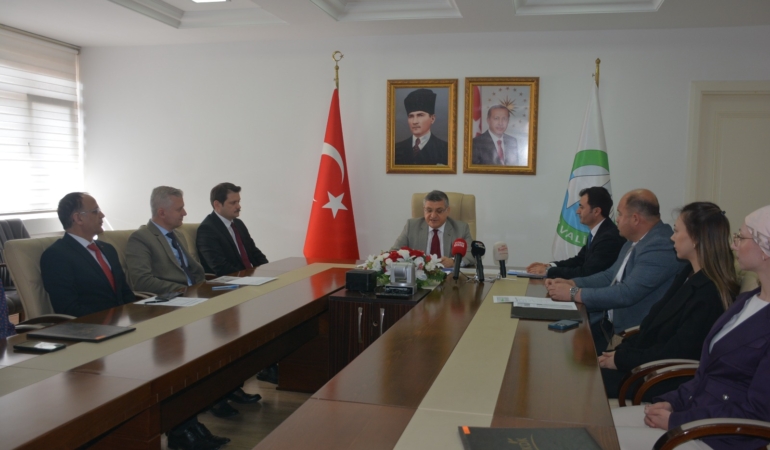 TKDK’DEN SİNOP’TAKİ 6 PROJEYE 31.7 MİLYON LİRA HİBE DESTEĞİ