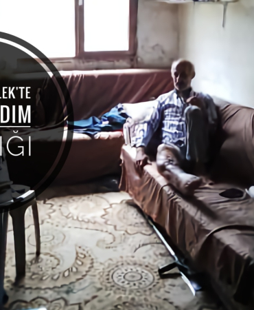 Bu sese kulak verin! Yıllardır kırık bacakla yaşıyor