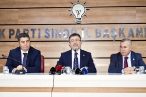 Bakan Yumaklı; “Tarım alanında önemli devrimler gerçekleştirdik”