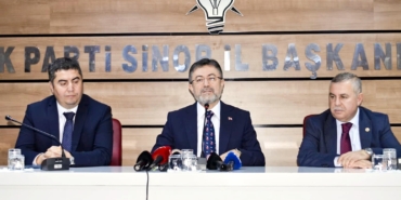 Bakan Yumaklı; “Tarım alanında önemli devrimler gerçekleştirdik”