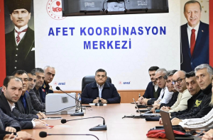 Sinop Valiliği’nden fırtına raporu