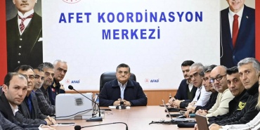 Sinop Valiliği’nden fırtına raporu