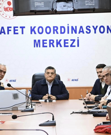 Sinop Valiliği’nden fırtına raporu