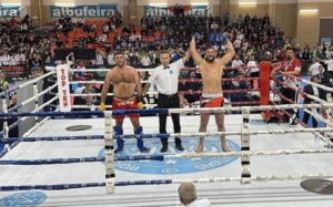Sinoplu sporcu dünya şampiyonu oldu
