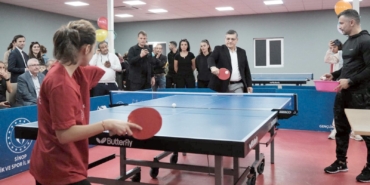 Hayatı paylaşmak için engel yok