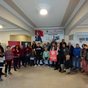 Sinop İnsan Hakları Günü Satranç Turnuvası sona erdi
