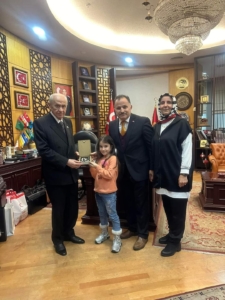 İsmail Büyükkayıkçı MHP'den aday adayı