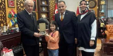 İsmail Büyükkayıkçı MHP'den aday adayı