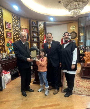 İsmail Büyükkayıkçı MHP'den aday adayı