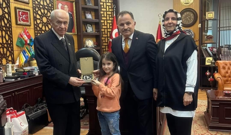 İsmail Büyükkayıkçı MHP’den aday adayı