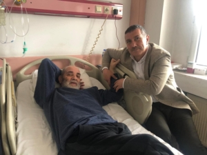 Üçüncüoğlu ailesinin acı günü