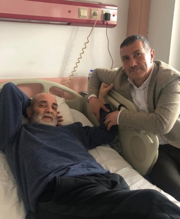 Üçüncüoğlu ailesinin acı günü