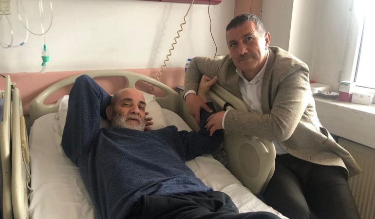 Üçüncüoğlu ailesinin acı günü