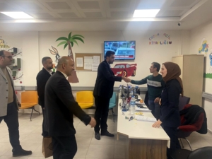 Sinop’ta CHP’den yeni yıl ziyaretleri