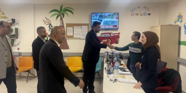 Sinop’ta CHP’den yeni yıl ziyaretleri