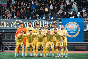 Küçükçekmece Sinop Spor sahadan üstün ayrıldı