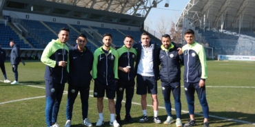 Sinop’un 3. Lig’deki temsilcisi kritik maça hazır