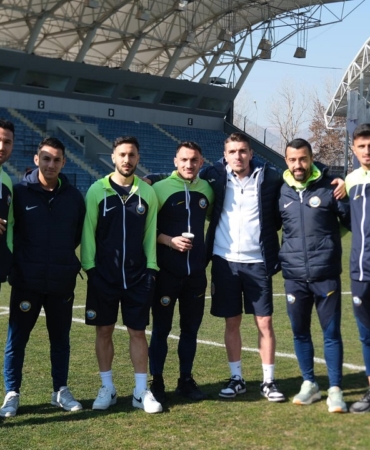 Sinop’un 3. Lig’deki temsilcisi kritik maça hazır