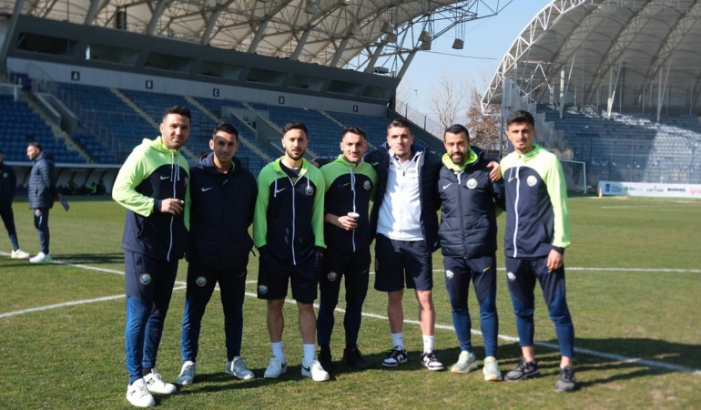 Sinop’un 3. Lig’deki temsilcisi kritik maça hazır