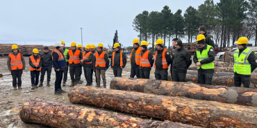 Ayancık’ta ormanların geleceği için önemli adım