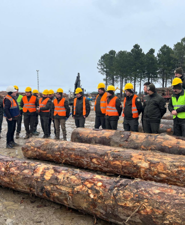 Ayancık’ta ormanların geleceği için önemli adım