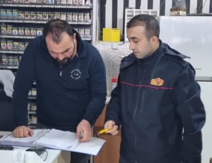 İşletmelere itfaiye uygunluk raporu denetimi