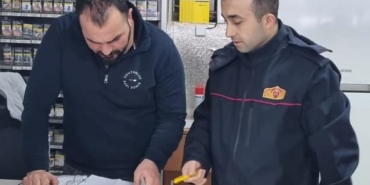 İşletmelere itfaiye uygunluk raporu denetimi