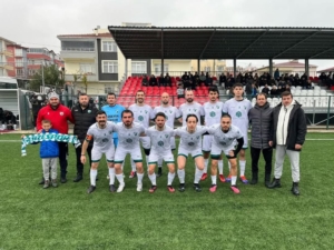 Gerzespor tarihi farka koştu