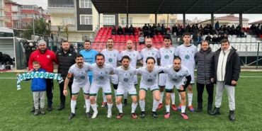 Gerzespor tarihi farka koştu