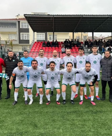 Gerzespor tarihi farka koştu