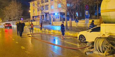 Boyabat’ta temizlik seferberliği başlatıldı