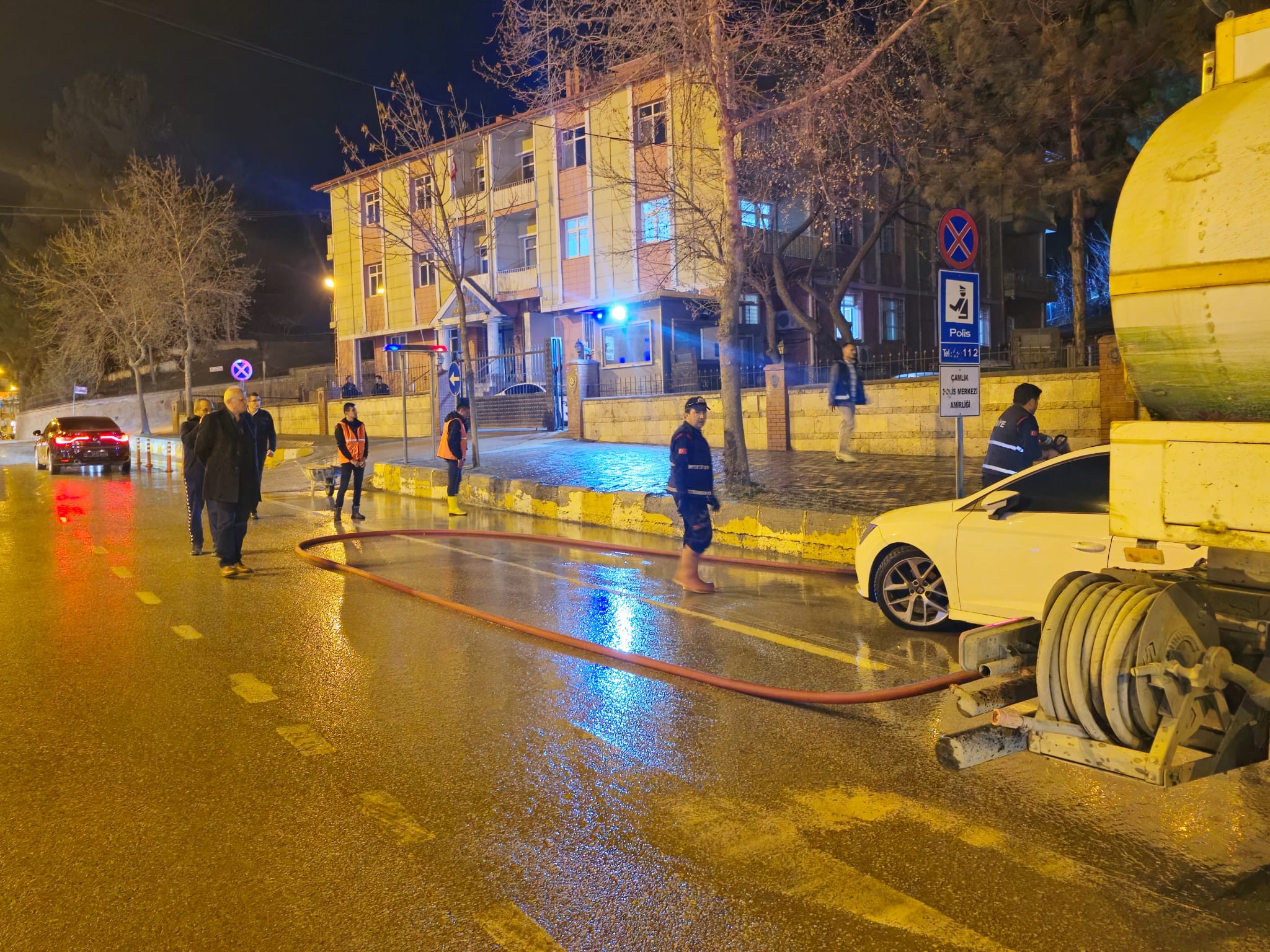 Boyabat’ta temizlik seferberliği başlatıldı