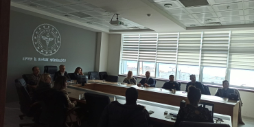 Sinop’ta toplum ruh sağlığı hizmetleri konuşuldu