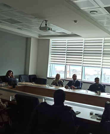 Sinop’ta toplum ruh sağlığı hizmetleri konuşuldu