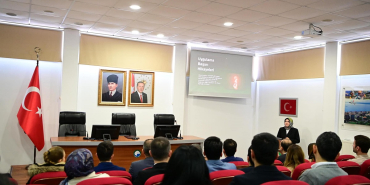 Sinop’ta kamu görevlilerine yapay zekâ eğitimi